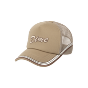 Race Trucker Cap - Khaki
