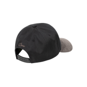 Scribble Full Fit Cap - Black
