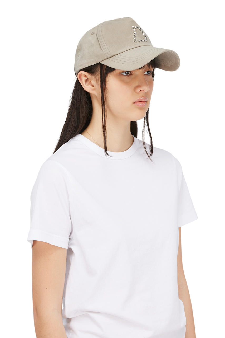 Waxed Worker Cap - Taupe