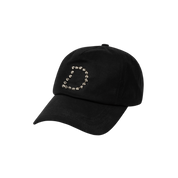Waxed Worker Cap - Black