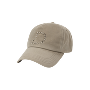 Waxed Worker Cap - Taupe