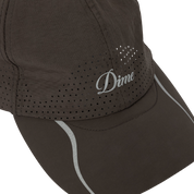 Cursive Tech Casquette - Anthracite
