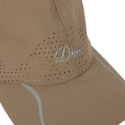 Cursive Tech Casquette - Taupe