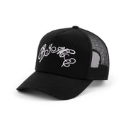 Fighter Trucker Cap - Black