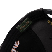 Glo Dime Low Pro Cap - Black Charcoal