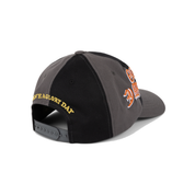 Glo Dime Low Pro Cap - Black Charcoal