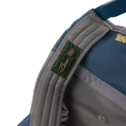 Casquette Low Pro Glo Dime - Gris/Bleu Storm