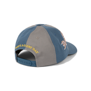 Casquette Low Pro Glo Dime - Gris/Bleu Storm