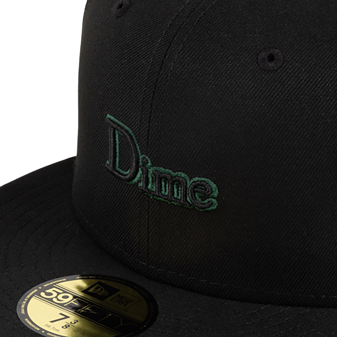 Classic New Era Cap - Black