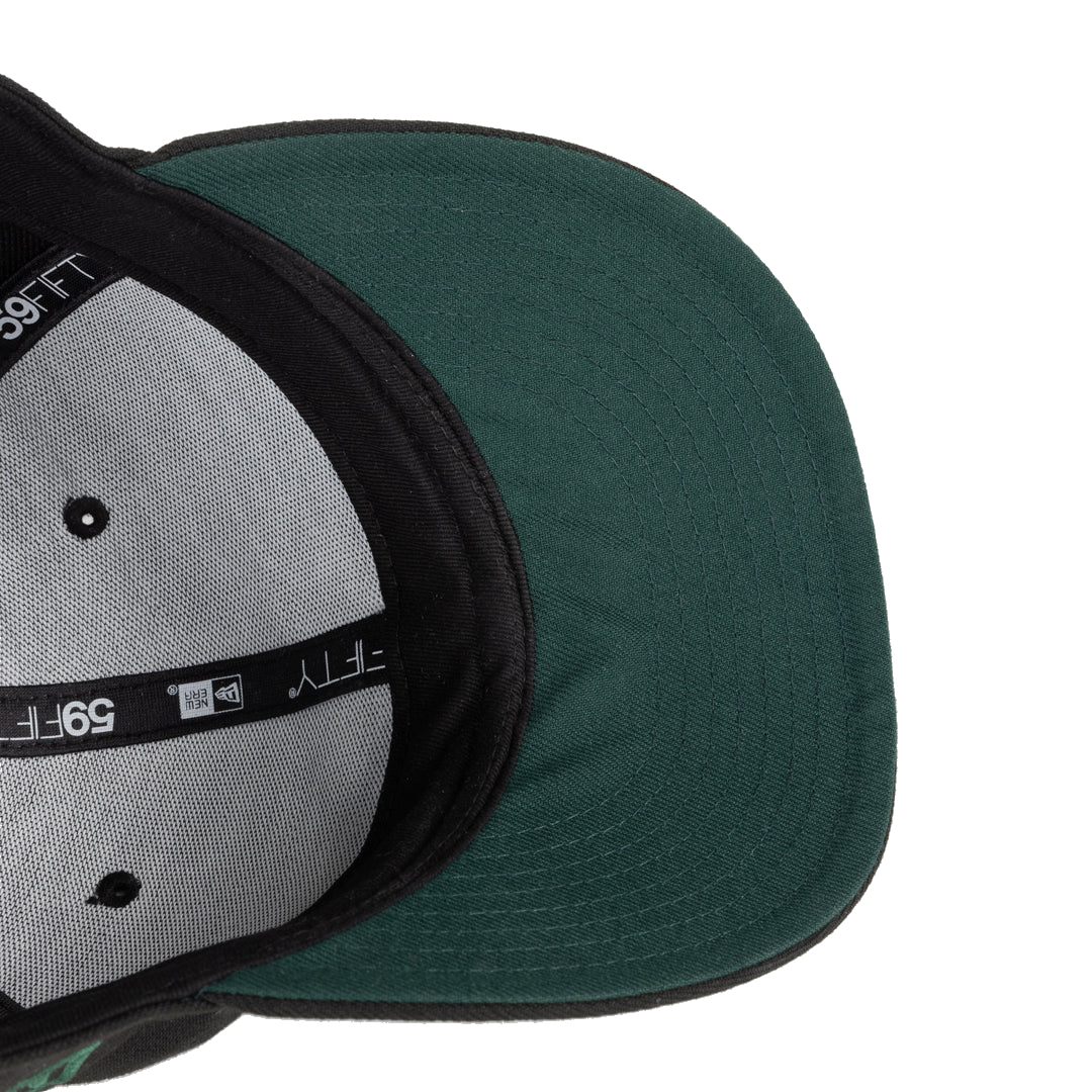 Classic New Era Cap - Black