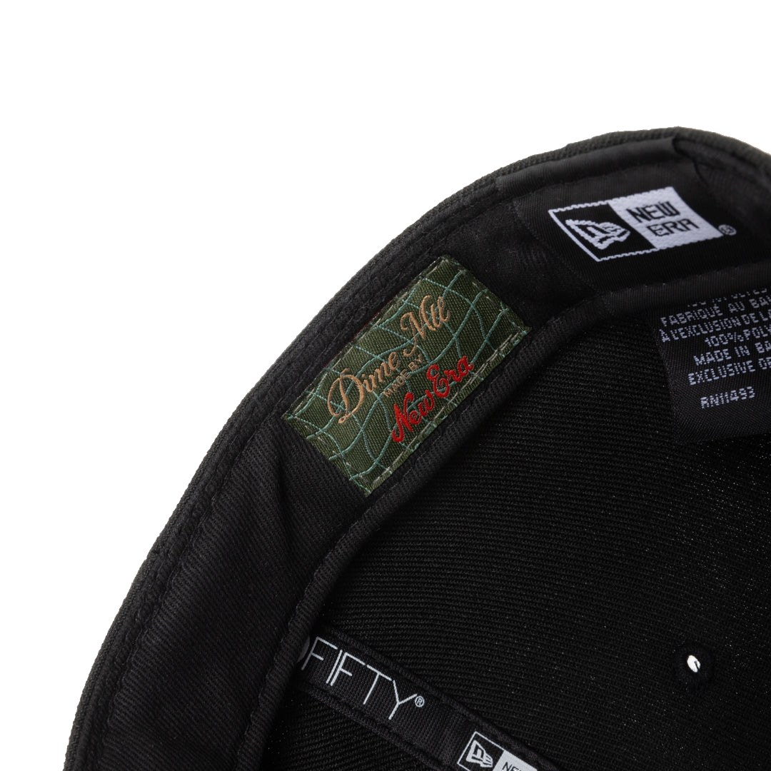 Classic New Era Cap - Black
