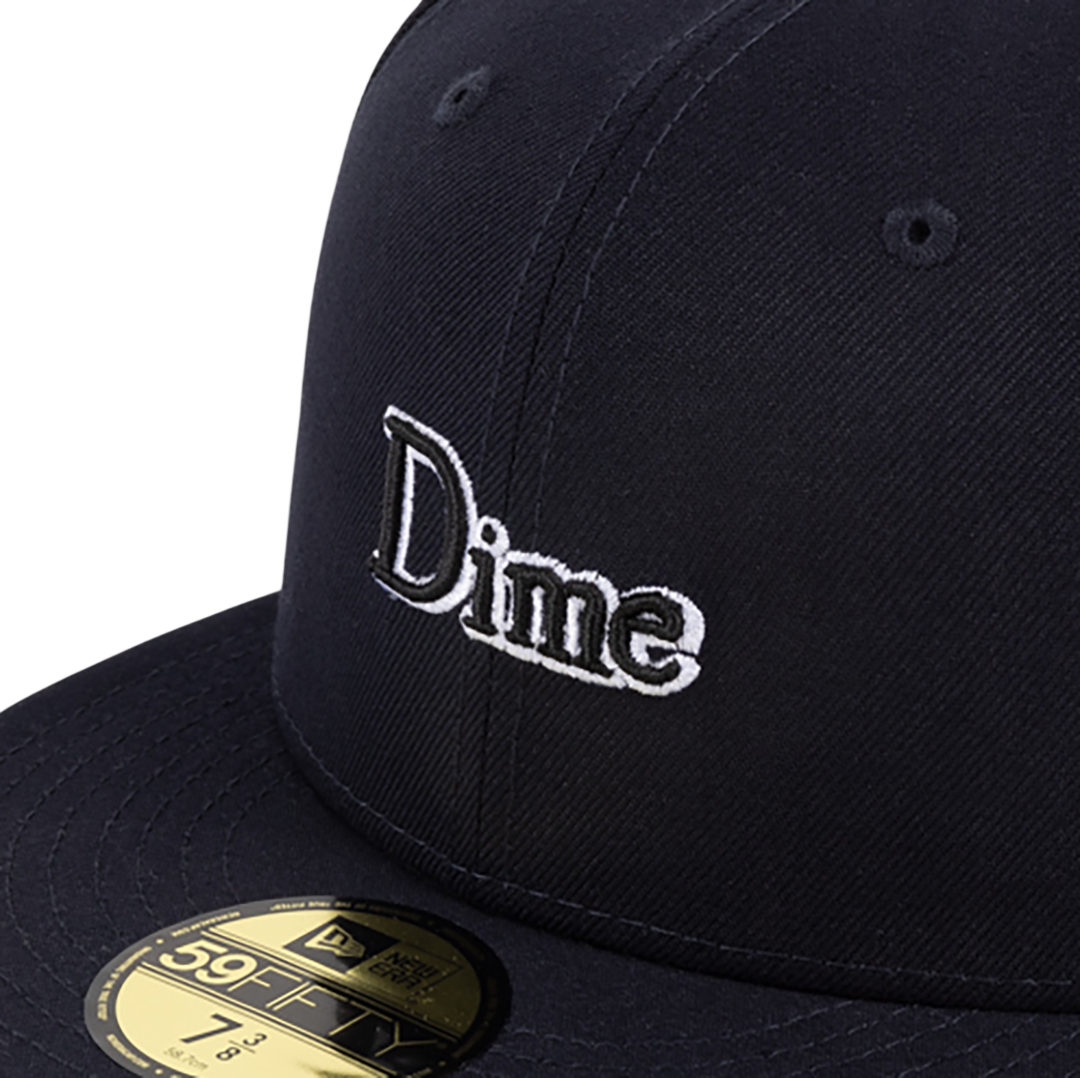 Classic New Era Cap - Navy