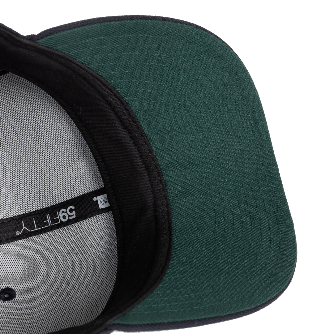 Classic New Era Cap - Navy