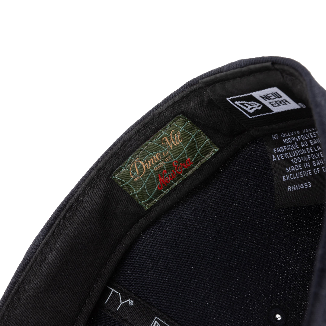 Classic New Era Cap - Navy