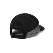 Perforated Tech Cap - Black