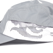 Perforated Tech Cap - Gray