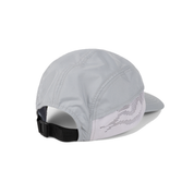 Perforated Tech Cap - Gray