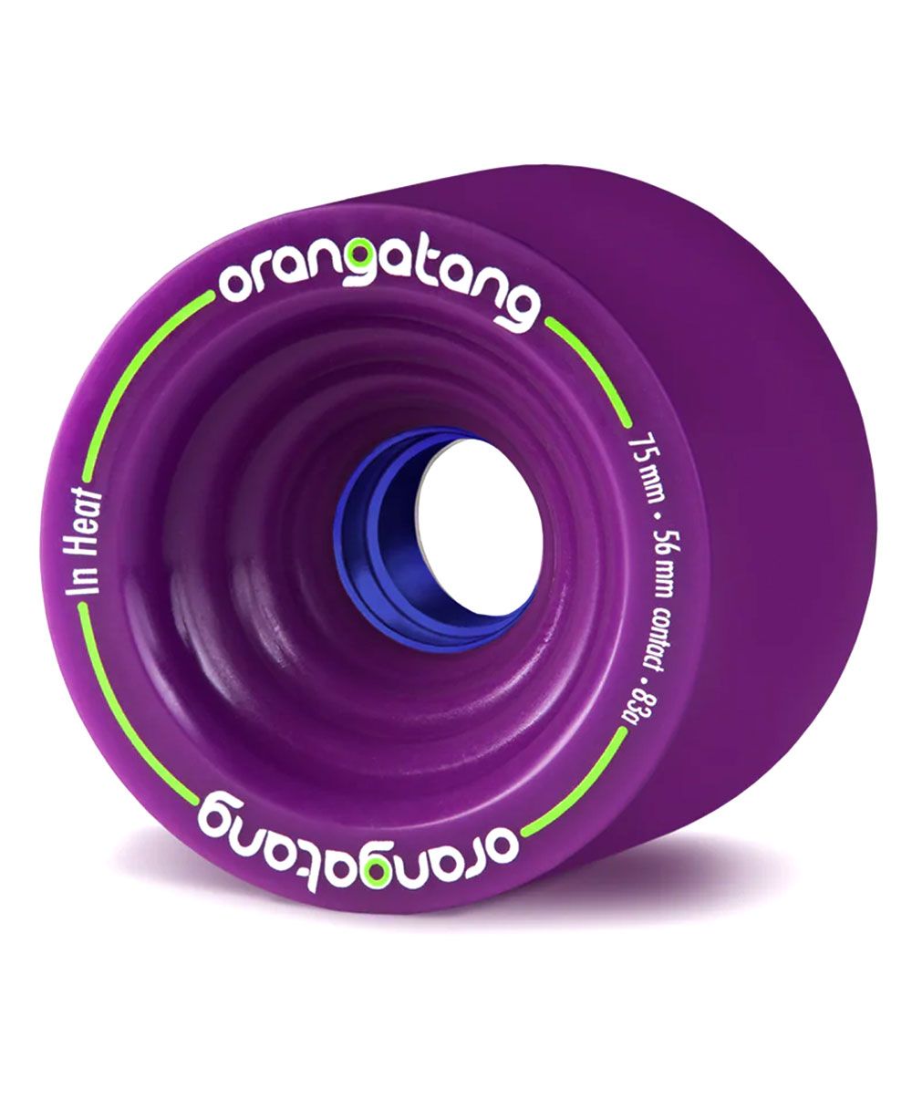 In Heat Wheels 83A - Purple