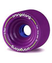 In Heat Wheels 83A - Purple