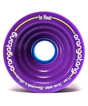 In Heat Wheels 83A - Purple