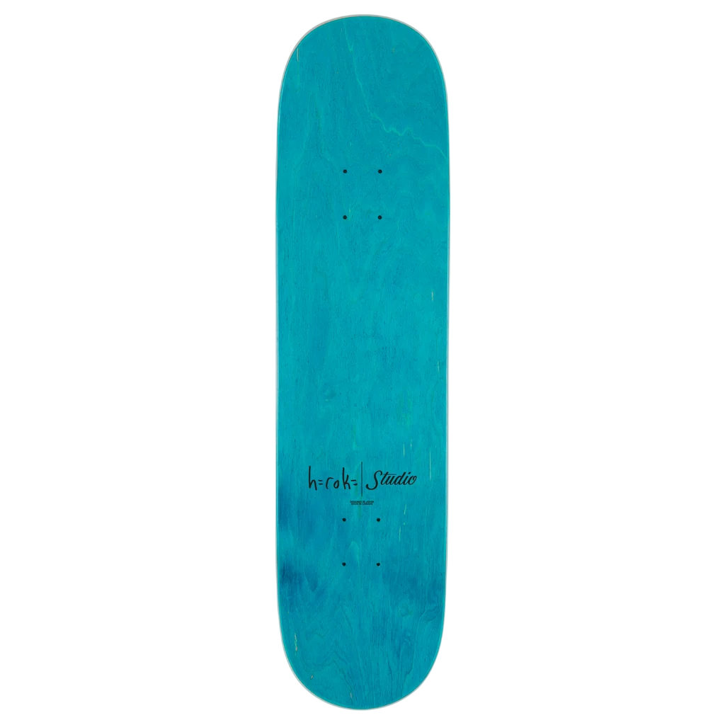 Hiroki x Studio Cube Deck