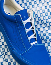 Skate Old Skool Ghillie - 2risers Navy/White