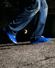 Skate Old Skool Ghillie - 2risers Navy/White