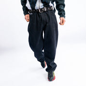 Ranger Jean - Black/Black