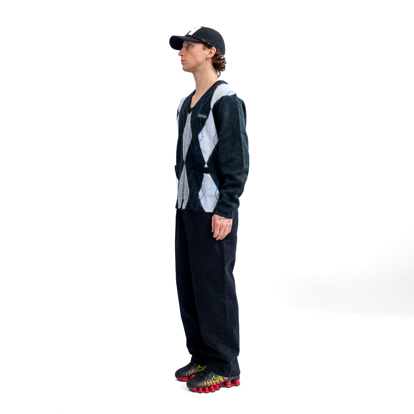 Ranger Jean - Black/Black