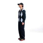 Ranger Jean - Black/Black