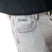 Ranger Jean - Light Wash Grey