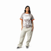 Teenage Smoker Tee - Grey
