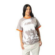 Teenage Smoker Tee - Grey