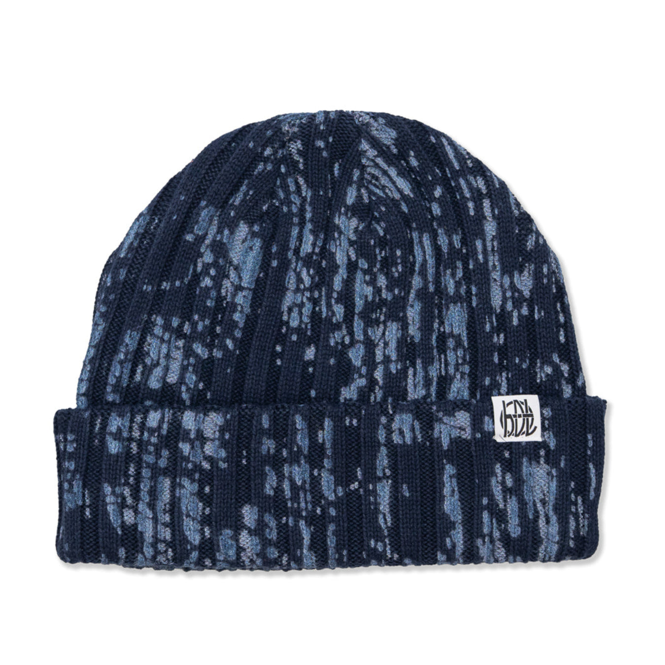 Fracture Beanie - Navy