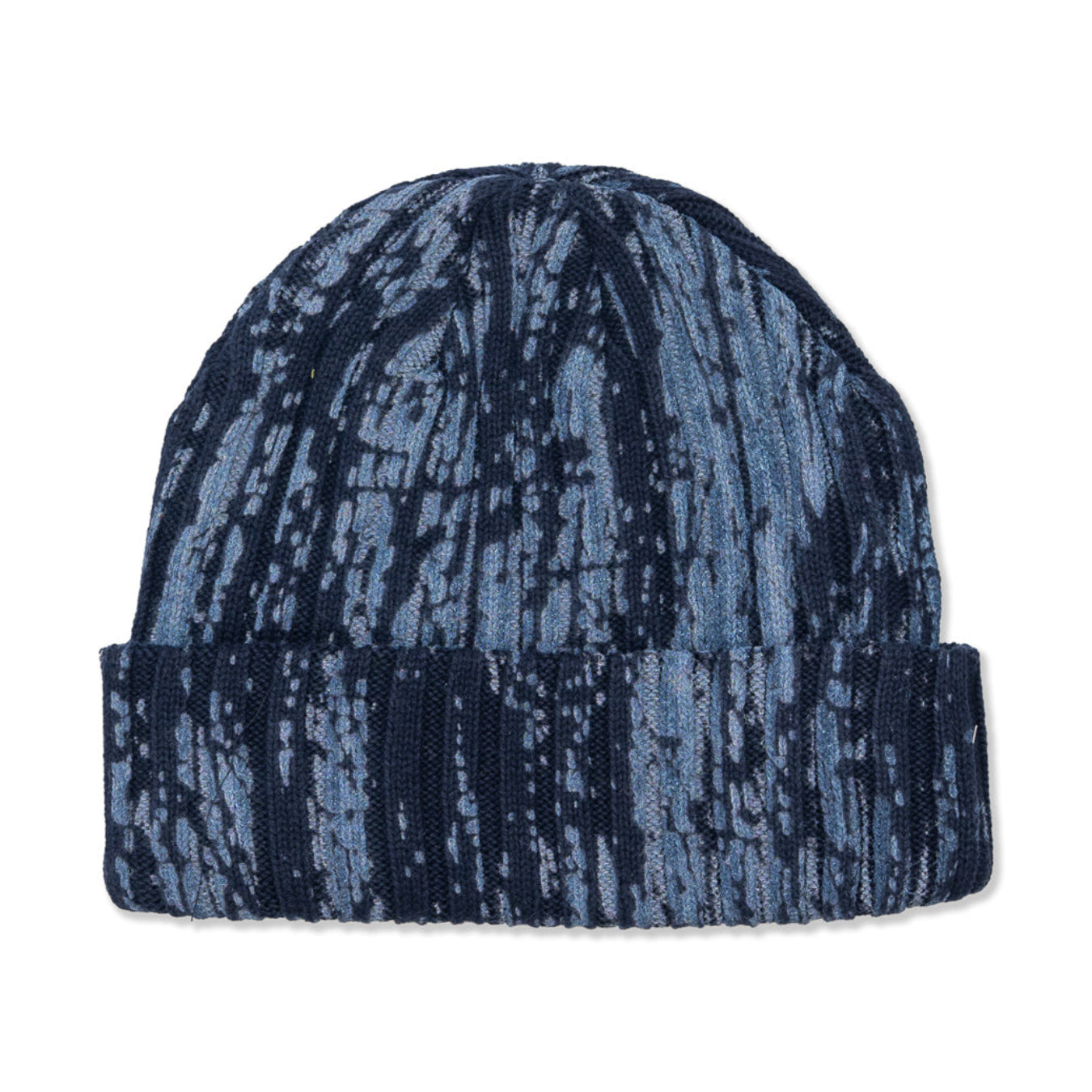 Fracture Beanie - Navy