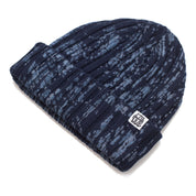 Fracture Beanie - Navy