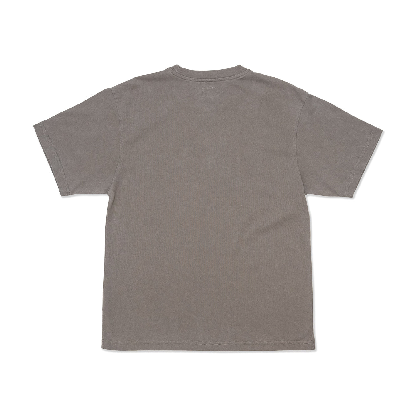 Hoddle Shock Tee - Faded Black