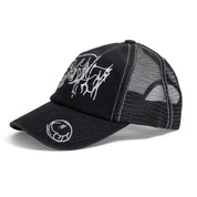 LG Hill Trucker - Black