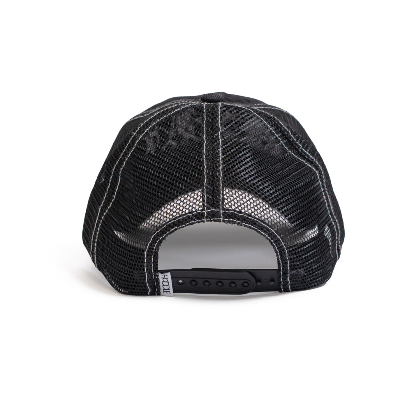 LG Hill Trucker - Black