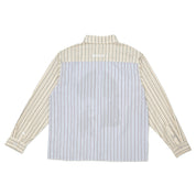 Merch Shirt - Stripe Seersucker
