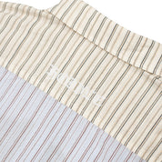 Merch Shirt - Stripe Seersucker