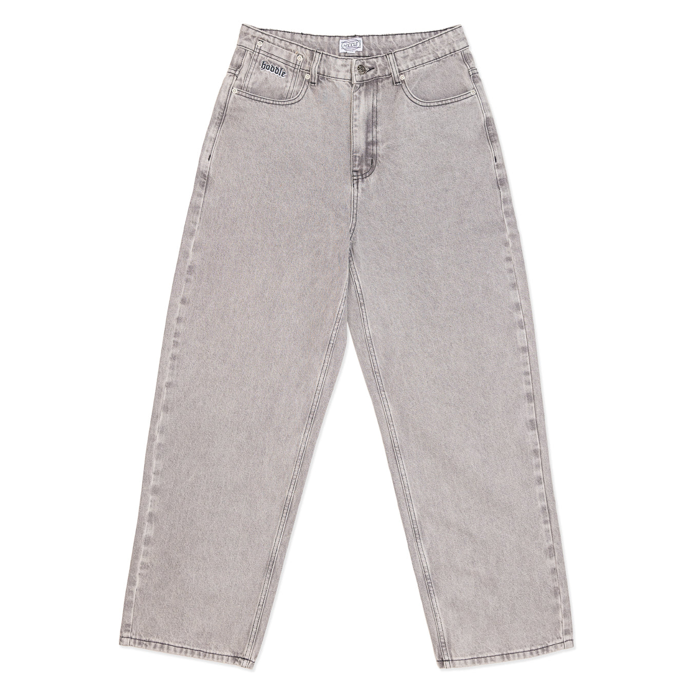 Ranger Jean - Light Wash Grey