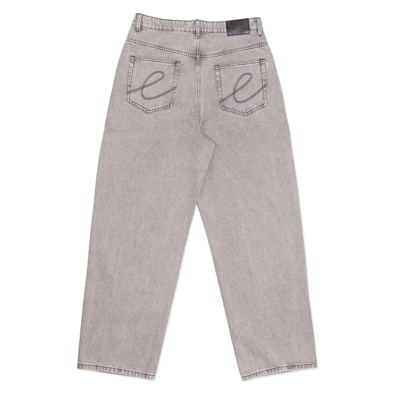 Ranger Jean - Light Wash Grey