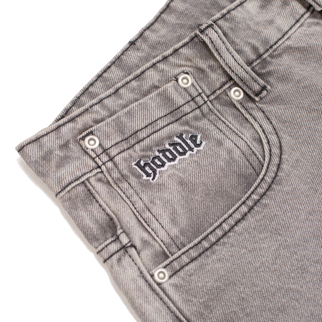 Ranger Jean - Light Wash Grey