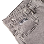Ranger Jean - Light Wash Grey