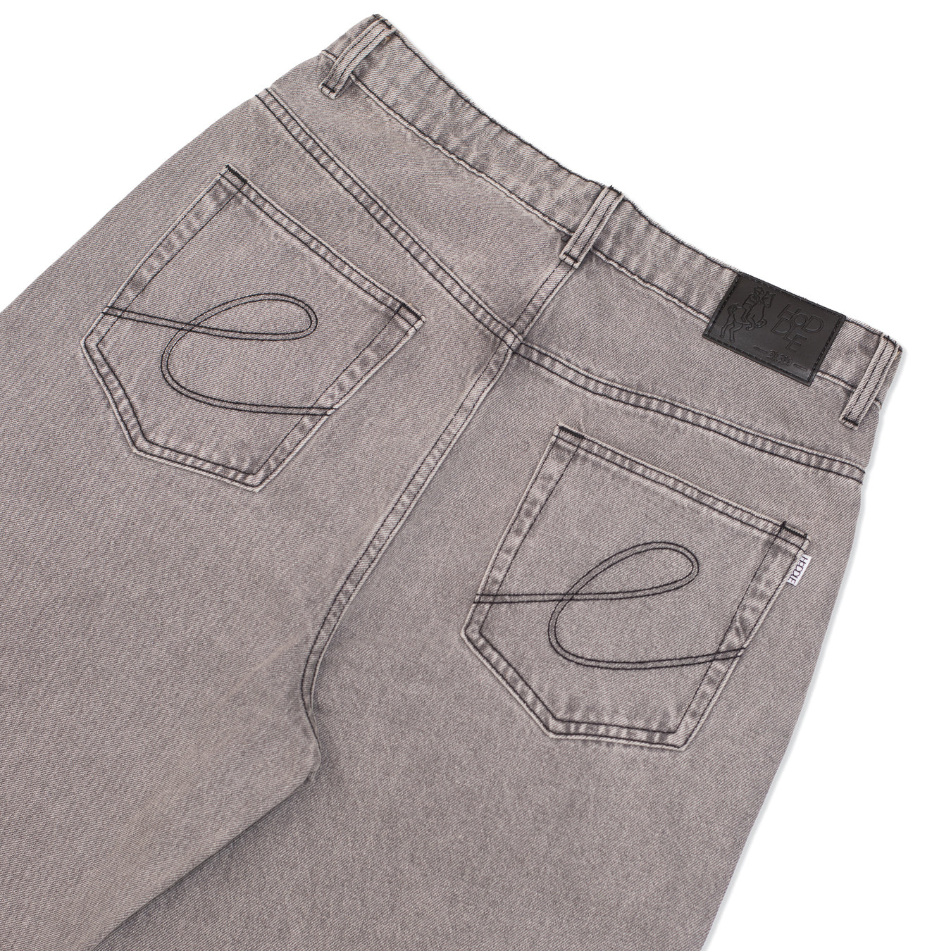 Ranger Jean - Light Wash Grey