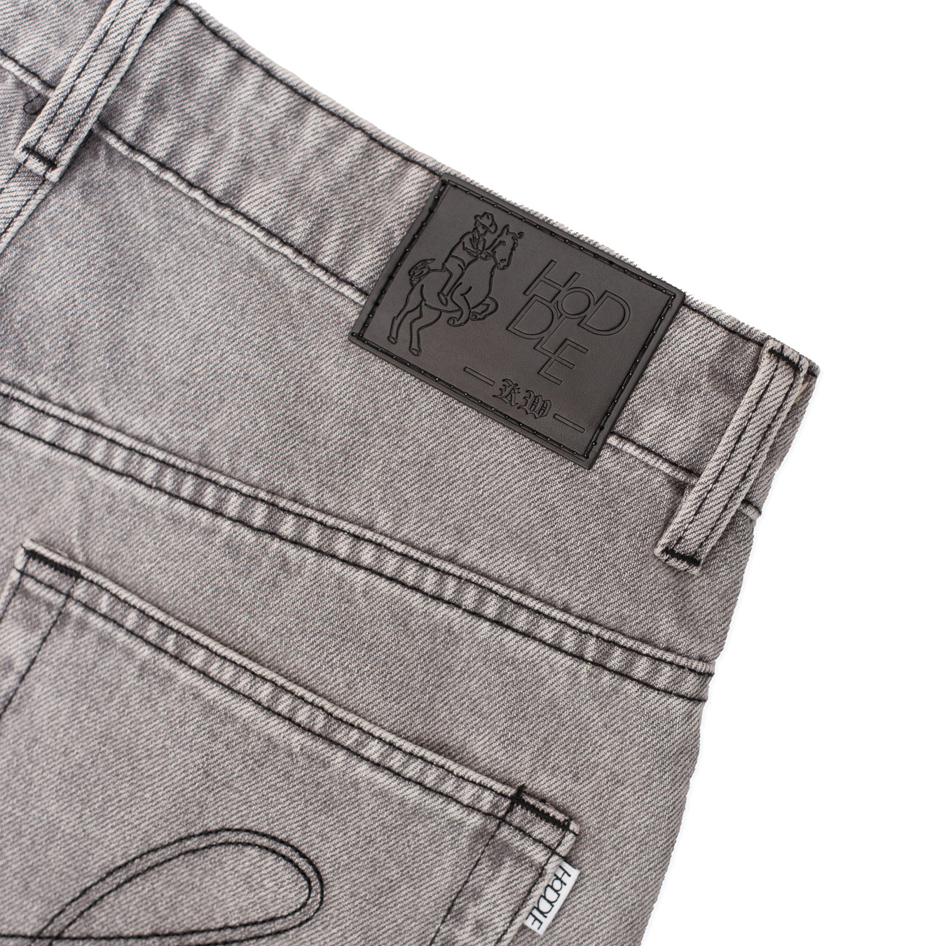 Ranger Jean - Light Wash Grey