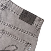 Ranger Jean - Light Wash Grey