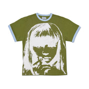 Teenage Smoker Tee - Green