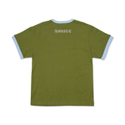 Teenage Smoker Tee - Green